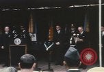 Standbild Präsident Lyndon Johnson Virginia United States USA, 1968, aus Sekunde 5 historischem Filmmaterial Videoclip 65675075749
