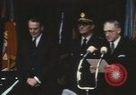 Standbild Präsident Lyndon Johnson Virginia United States USA, 1968, aus Sekunde 19 historischem Filmmaterial Videoclip 65675075749