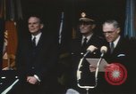 Standbild Präsident Lyndon Johnson Virginia United States USA, 1968, aus Sekunde 33 historischem Filmmaterial Videoclip 65675075749