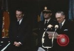 Standbild Präsident Lyndon Johnson Virginia United States USA, 1968, aus Sekunde 52 historischem Filmmaterial Videoclip 65675075749