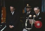 Standbild Präsident Lyndon Johnson Virginia United States USA, 1968, aus Sekunde 54 historischem Filmmaterial Videoclip 65675075749