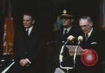 Standbild Präsident Lyndon Johnson Virginia United States USA, 1968, aus Sekunde 62 historischem Filmmaterial Videoclip 65675075749