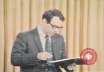Standbild Jerry Friedheim Virginia United States USA, 1972, aus Sekunde 10 historischem Filmmaterial Videoclip 65675075750