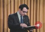 Standbild Jerry Friedheim Virginia United States USA, 1972, aus Sekunde 11 historischem Filmmaterial Videoclip 65675075750