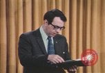 Standbild Jerry Friedheim Virginia United States USA, 1972, aus Sekunde 12 historischem Filmmaterial Videoclip 65675075750