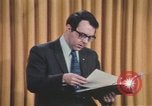 Standbild Jerry Friedheim Virginia United States USA, 1972, aus Sekunde 14 historischem Filmmaterial Videoclip 65675075750