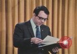 Standbild Jerry Friedheim Virginia United States USA, 1972, aus Sekunde 15 historischem Filmmaterial Videoclip 65675075750