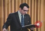 Standbild Jerry Friedheim Virginia United States USA, 1972, aus Sekunde 16 historischem Filmmaterial Videoclip 65675075750