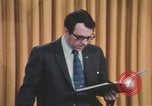 Standbild Jerry Friedheim Virginia United States USA, 1972, aus Sekunde 17 historischem Filmmaterial Videoclip 65675075750