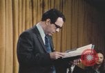Standbild Jerry Friedheim Virginia United States USA, 1972, aus Sekunde 24 historischem Filmmaterial Videoclip 65675075750