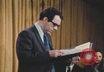 Standbild Jerry Friedheim Virginia United States USA, 1972, aus Sekunde 25 historischem Filmmaterial Videoclip 65675075750
