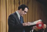Standbild Jerry Friedheim Virginia United States USA, 1972, aus Sekunde 26 historischem Filmmaterial Videoclip 65675075750