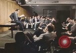 Standbild Jerry Friedheim Virginia United States USA, 1972, aus Sekunde 29 historischem Filmmaterial Videoclip 65675075750