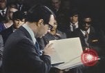 Standbild Jerry Friedheim Virginia United States USA, 1972, aus Sekunde 36 historischem Filmmaterial Videoclip 65675075750