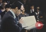 Standbild Jerry Friedheim Virginia United States USA, 1972, aus Sekunde 37 historischem Filmmaterial Videoclip 65675075750