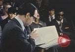 Standbild Jerry Friedheim Virginia United States USA, 1972, aus Sekunde 38 historischem Filmmaterial Videoclip 65675075750