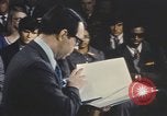 Standbild Jerry Friedheim Virginia United States USA, 1972, aus Sekunde 39 historischem Filmmaterial Videoclip 65675075750