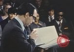 Standbild Jerry Friedheim Virginia United States USA, 1972, aus Sekunde 40 historischem Filmmaterial Videoclip 65675075750