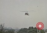 Image UH-1N hélicoptère Twin Huey Virginia United States USA, 1972, de la seconde 10 séquences d'archives historiques vidéo 65675075751