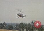 Image UH-1N hélicoptère Twin Huey Virginia United States USA, 1972, de la seconde 16 séquences d'archives historiques vidéo 65675075751
