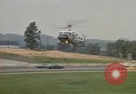 Image UH-1N hélicoptère Twin Huey Virginia United States USA, 1972, de la seconde 19 séquences d'archives historiques vidéo 65675075751