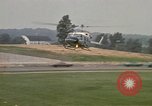 Image UH-1N hélicoptère Twin Huey Virginia United States USA, 1972, de la seconde 20 séquences d'archives historiques vidéo 65675075751
