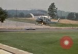 Image UH-1N hélicoptère Twin Huey Virginia United States USA, 1972, de la seconde 21 séquences d'archives historiques vidéo 65675075751