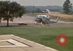 Image UH-1N hélicoptère Twin Huey Virginia United States USA, 1972, de la seconde 22 séquences d'archives historiques vidéo 65675075751
