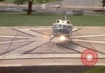 Image UH-1N hélicoptère Twin Huey Virginia United States USA, 1972, de la seconde 28 séquences d'archives historiques vidéo 65675075751