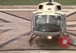 Image UH-1N hélicoptère Twin Huey Virginia United States USA, 1972, de la seconde 32 séquences d'archives historiques vidéo 65675075751