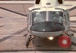 Image UH-1N hélicoptère Twin Huey Virginia United States USA, 1972, de la seconde 33 séquences d'archives historiques vidéo 65675075751