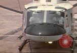 Image UH-1N hélicoptère Twin Huey Virginia United States USA, 1972, de la seconde 34 séquences d'archives historiques vidéo 65675075751