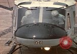 Image UH-1N hélicoptère Twin Huey Virginia United States USA, 1972, de la seconde 37 séquences d'archives historiques vidéo 65675075751