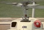 Image UH-1N hélicoptère Twin Huey Virginia United States USA, 1972, de la seconde 44 séquences d'archives historiques vidéo 65675075751