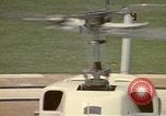 Image UH-1N hélicoptère Twin Huey Virginia United States USA, 1972, de la seconde 45 séquences d'archives historiques vidéo 65675075751