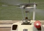 Image UH-1N hélicoptère Twin Huey Virginia United States USA, 1972, de la seconde 46 séquences d'archives historiques vidéo 65675075751