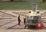Image UH-1N hélicoptère Twin Huey Virginia United States USA, 1972, de la seconde 49 séquences d'archives historiques vidéo 65675075751
