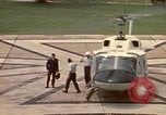 Image UH-1N hélicoptère Twin Huey Virginia United States USA, 1972, de la seconde 51 séquences d'archives historiques vidéo 65675075751