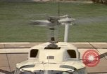 Image UH-1N hélicoptère Twin Huey Virginia United States USA, 1972, de la seconde 61 séquences d'archives historiques vidéo 65675075751