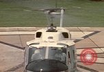 Image UH-1N hélicoptère Twin Huey Virginia United States USA, 1972, de la seconde 62 séquences d'archives historiques vidéo 65675075751