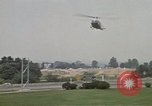 Image of UH-1N Twin Huey helicopter Virginia United States USA, 1972, second 18 stock footage video 65675075752