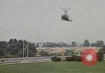 Image of UH-1N Twin Huey helicopter Virginia United States USA, 1972, second 19 stock footage video 65675075752