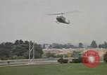 Image of UH-1N Twin Huey helicopter Virginia United States USA, 1972, second 20 stock footage video 65675075752