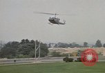 Image of UH-1N Twin Huey helicopter Virginia United States USA, 1972, second 21 stock footage video 65675075752