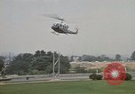 Image of UH-1N Twin Huey helicopter Virginia United States USA, 1972, second 22 stock footage video 65675075752