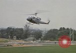 Image of UH-1N Twin Huey helicopter Virginia United States USA, 1972, second 25 stock footage video 65675075752