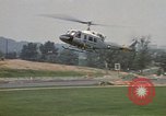 Image of UH-1N Twin Huey helicopter Virginia United States USA, 1972, second 27 stock footage video 65675075752