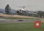 Image of UH-1N Twin Huey helicopter Virginia United States USA, 1972, second 28 stock footage video 65675075752