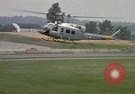 Image of UH-1N Twin Huey helicopter Virginia United States USA, 1972, second 29 stock footage video 65675075752
