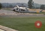 Image of UH-1N Twin Huey helicopter Virginia United States USA, 1972, second 30 stock footage video 65675075752